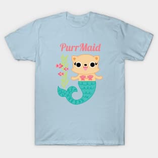 PurrMaid T-Shirt